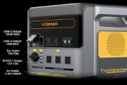 Picture of VTOMAN FlashSpeed 1000 Power Station 828Wh | 1000W