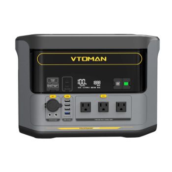 Picture of VTOMAN FlashSpeed 1500 Power Station