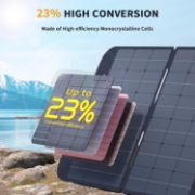 Picture of VTOMAN 400W Foldable Portable Solar Panels