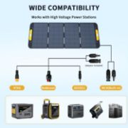 Picture of VTOMAN 400W Foldable Portable Solar Panels