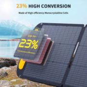 Picture of VTOMAN 220W Portable Solar Panel