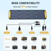 Picture of VTOMAN 220W Portable Solar Panel