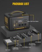 Picture of Jump 1800W/4644Wh 220W Solar Generator