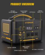 Picture of Jump 1800W/4644Wh 220W Solar Generator